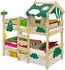 Wickey CrAzY Daisy mit Lattenboden und Dach 90x200 cm