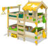 Wickey CrAzY Ivy mit Lattenboden und Dach 90x200 cm