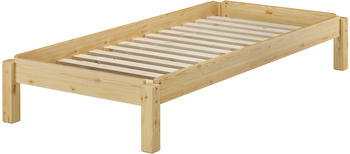 Erst-Holz Einzelbett stapelbar 90x200cm (60.48-09)