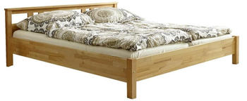Ticaa Doppelbett Merci 140 x 200 cm Buche Bio-Geölt 140 x 200 cm (892867)