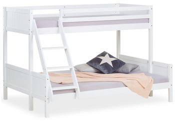 Homestyle4u Etagenbett 90/140x200cm (2064)