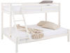 Lüttenhütt Kinderbett »Alpi«, mit 2 Schlafgelegenheiten, inklusive...