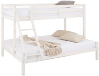 OTTO home Kinderbett "Alpi, Stockbett, Etagenbett, untere Liegefl&auml;che 140cm breit"