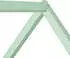Juskys Marli 80x160cm mit Lattenrost und Bettkasten mint