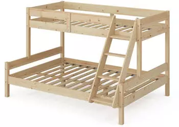 VitaliSpa Everest 90/140x200cm natur