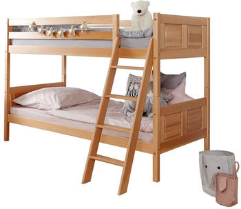 Ticaa Erni Country Buche Natur (ohne Vorhang) 90 x 200 cm (936633)