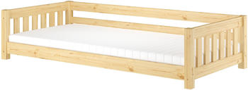 Erst-Holz Niedriges Kinderbett 90x200cm (60.28-09FL)