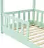 Juskys Marli 80x160cm mit Lattenrost mint