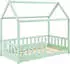 Juskys Marli 80x160cm mit Lattenrost mint