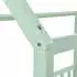 Juskys Marli 80x160cm mit Lattenrost mint