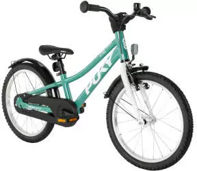 Puky Cyke 18-1 (turquoise/white)