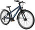 racing blue/black