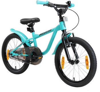 Bikestar L&ouml;wenrad Kinderfahrrad 18 mint
