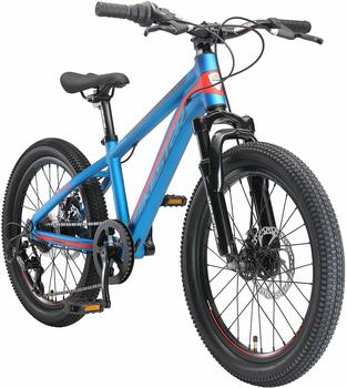 Bikestar MTB Sport 20" blue/orange