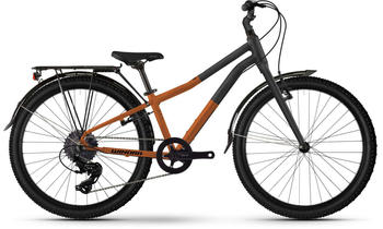 Winora Dash 24 (2023) Orange/Black