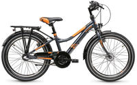 S&rsquo;COOL Kinderfahrrad "SCOOL troX" 3 Gang Shimano Nabenschaltung