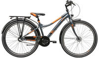 S&rsquo;COOL Jugendfahrrad "SCOOL troX" 3 Gang Shimano Nabenschaltung 26 Zoll,