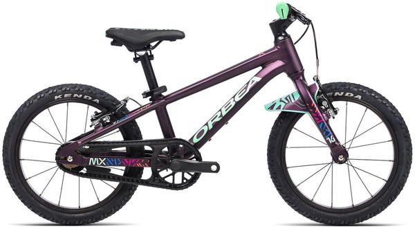 Orbea MX 16 (2023) Purple Mint