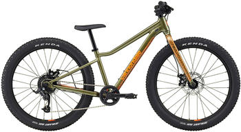 Cannondale Kids Trail Plus 24 (2023) green