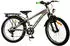 TPFLiving Cross Jungen (20) Rücktritt 6G Grau
