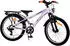 TPFLiving Cross Jungen (20) Rücktritt 6G Grau