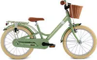 PUKY 00004340, Puky Youke Classic 18" Kinderfahrrad Gr&uuml;n