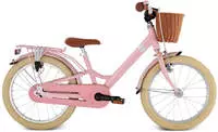PUKY 00004339, Puky Youke Classic 18" Kinderfahrrad Rosa