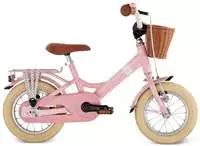 PUKY 00004126, Puky Youke Classic 12" Kinderfahrrad Rosa