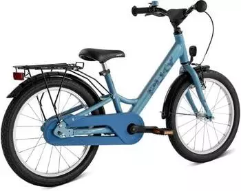 Puky Youke 18-1 breezy blue – Puky Youke 18-1 breezy blue: Das perfekte Kinderfahrrad
