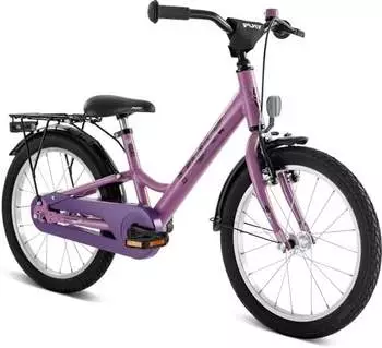 Puky Youke 18-1 perky purple – Puky Youke 18-1 perky purple: Das perfekte Kinderfahrrad