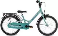 PUKY 00004351, Puky Youke 18" Alu Kinderfahrrad Gr&uuml;n