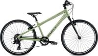 Puky LS-Pro 24-8 Alu Kinder Fahrrad gr&uuml;n