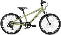 Puky LS-Pro 20-7 Alu Kinder Fahrrad gr&uuml;n