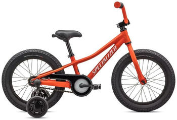 Specialized Riprock Coaster 16 satin fiery red/white