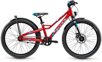 S'Cool faXe Disc 24" (2023) red