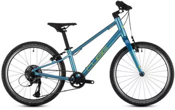 Cube Numove 200 (2024) blue&acute;n&acute;lime