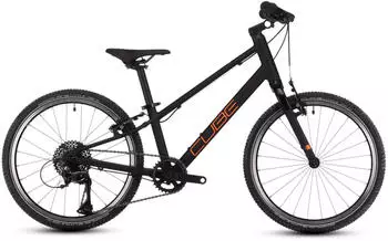 Cube Numove 200 (2024) black&acute;n&acute;orange