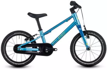 Cube Numove 140 (2024) blue´n´lime