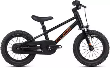 Cube Numove 120 RT (2024) black´n´orange