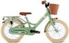 Puky YOUKE 16 Classic retro-green Kinderrad 2024 16 "