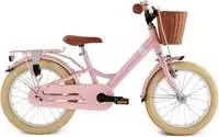 PUKY 4240, PUKY 4240 YOUKE 16 CLASSIC Alu-Kinderfahrrad mit Lenkerkorb,