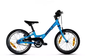 Pyrobikes Sixteen Small blue