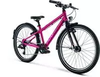 Puky 4466, Puky Cyke 20" Active Kinderfahrrad - Berry