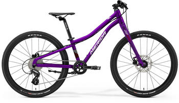 Merida Matts J. 24 dark purple (pale pink/teal)