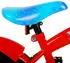 Volare Paw Patrol Jungen 14 Zoll Rot/Blau