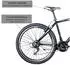 Galano Path Mountainbike 26 Zoll Jugendfahrrad ab 160 cm 21 Gänge