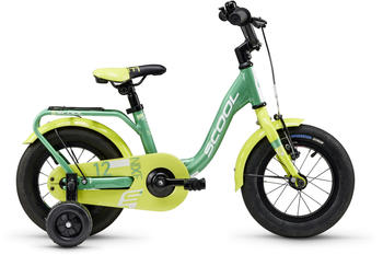 S'Cool niXe 12-1 1-Gang Wave green/lime