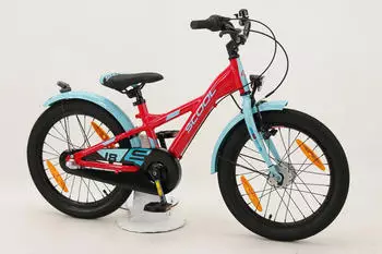 S'Cool XXlite EVO 18R Kinder Mountainbike - 18 Zoll Aluminium Rahmen