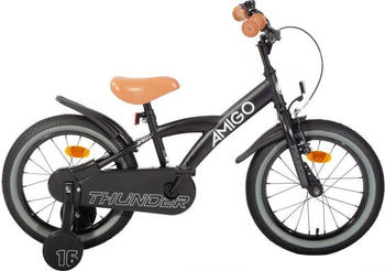Amigo Thunder 16 black/white/cloud