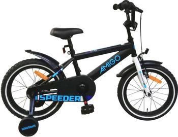 Amigo Speeder 16 blue/thunder/black